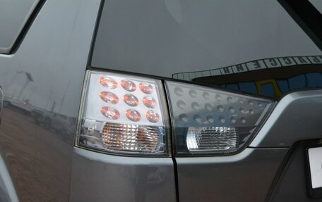 Mitsubishi Outlander III рестайлинг 3, 2011 год, 1 349 000 рублей, 10 фотография