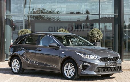 KIA cee'd III, 2019 год, 1 495 000 рублей, 3 фотография