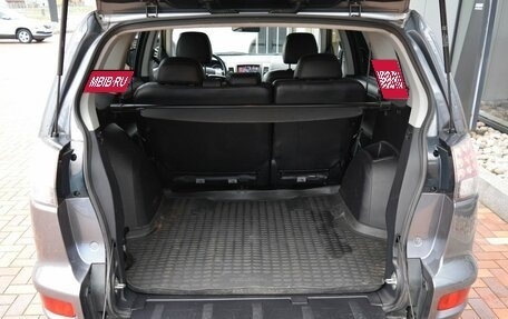 Mitsubishi Outlander III рестайлинг 3, 2011 год, 1 349 000 рублей, 14 фотография