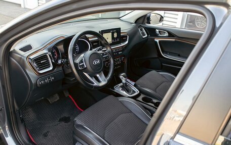 KIA cee'd III, 2019 год, 1 495 000 рублей, 13 фотография