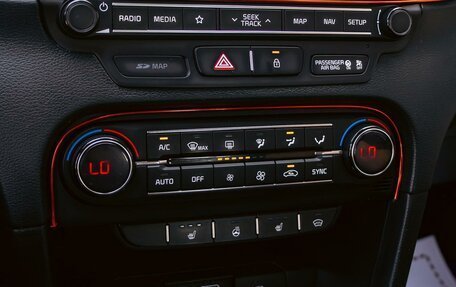 KIA cee'd III, 2019 год, 1 495 000 рублей, 15 фотография