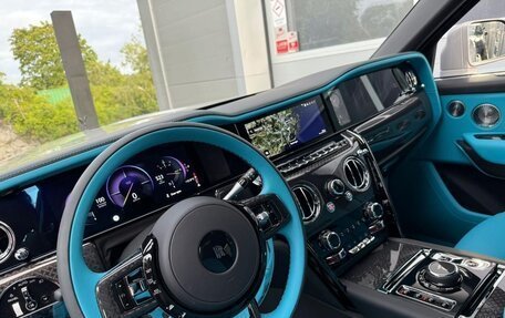 Rolls-Royce Cullinan, 2025 год, 63 000 000 рублей, 8 фотография
