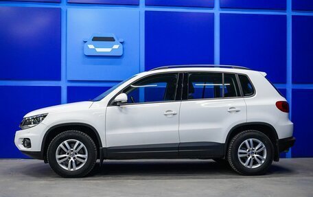 Volkswagen Tiguan I, 2011 год, 1 680 000 рублей, 3 фотография