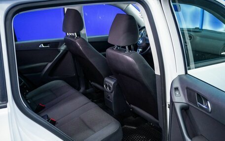 Volkswagen Tiguan I, 2011 год, 1 680 000 рублей, 14 фотография