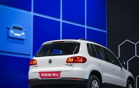 Volkswagen Tiguan I, 2011 год, 1 680 000 рублей, 6 фотография