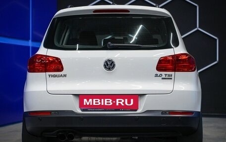 Volkswagen Tiguan I, 2011 год, 1 680 000 рублей, 8 фотография