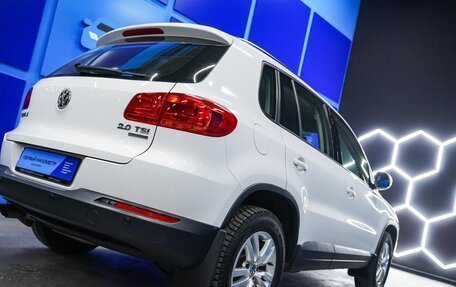 Volkswagen Tiguan I, 2011 год, 1 680 000 рублей, 16 фотография