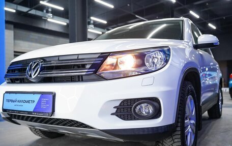 Volkswagen Tiguan I, 2011 год, 1 680 000 рублей, 17 фотография