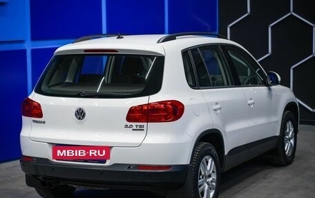 Volkswagen Tiguan I, 2011 год, 1 680 000 рублей, 7 фотография