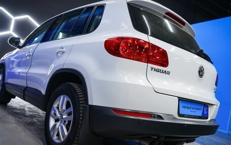 Volkswagen Tiguan I, 2011 год, 1 680 000 рублей, 18 фотография