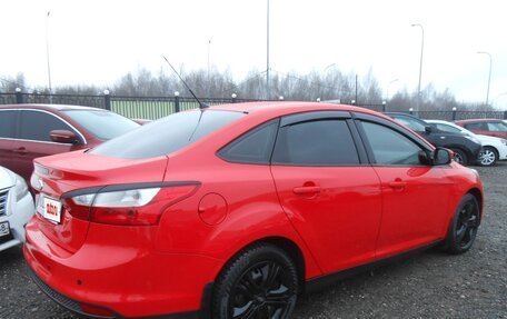 Ford Focus III, 2013 год, 798 000 рублей, 4 фотография