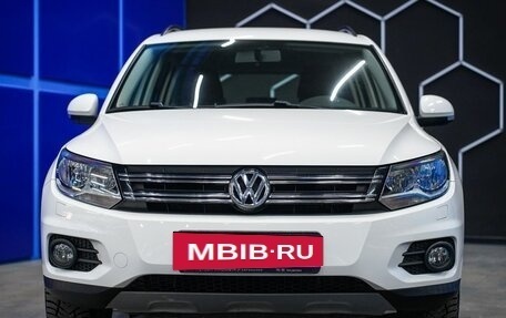 Volkswagen Tiguan I, 2011 год, 1 680 000 рублей, 4 фотография