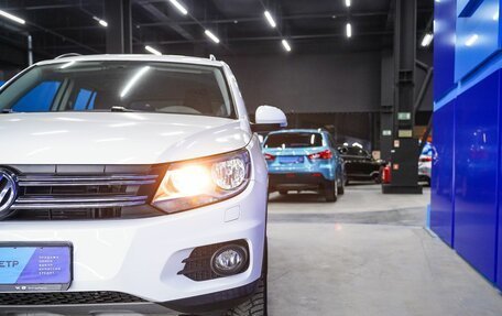 Volkswagen Tiguan I, 2011 год, 1 680 000 рублей, 23 фотография