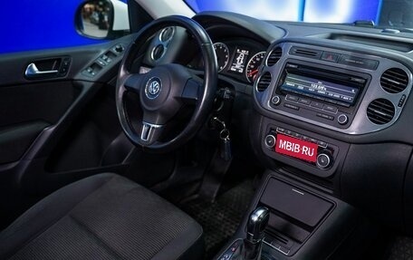 Volkswagen Tiguan I, 2011 год, 1 680 000 рублей, 22 фотография