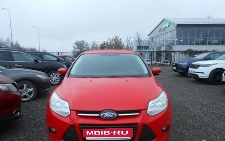 Ford Focus III, 2013 год, 798 000 рублей, 5 фотография