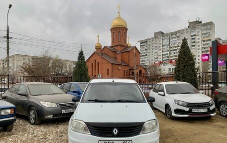 Renault Logan I, 2014 год, 395 000 рублей, 5 фотография