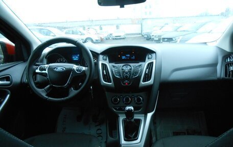 Ford Focus III, 2013 год, 798 000 рублей, 9 фотография