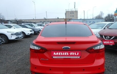 Ford Focus III, 2013 год, 798 000 рублей, 6 фотография