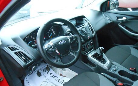 Ford Focus III, 2013 год, 798 000 рублей, 8 фотография