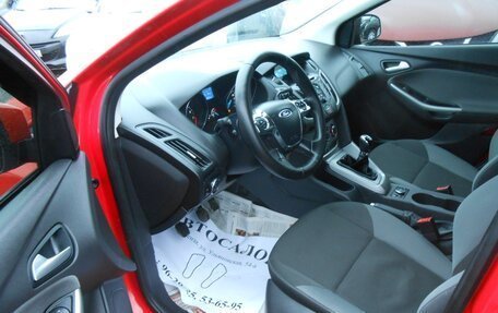 Ford Focus III, 2013 год, 798 000 рублей, 7 фотография