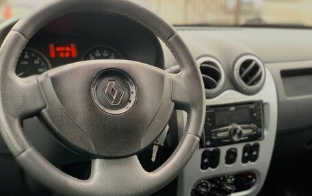 Renault Logan I, 2014 год, 395 000 рублей, 4 фотография