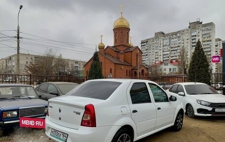 Renault Logan I, 2014 год, 395 000 рублей, 3 фотография