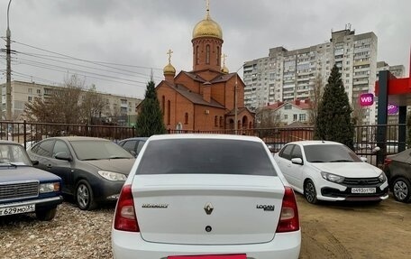 Renault Logan I, 2014 год, 395 000 рублей, 7 фотография