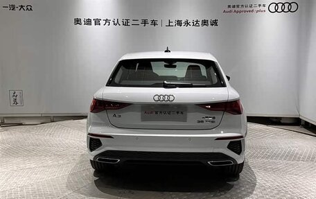 Audi A3, 2021 год, 2 000 000 рублей, 4 фотография