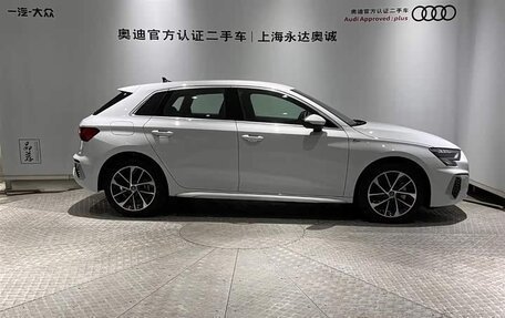 Audi A3, 2021 год, 2 000 000 рублей, 6 фотография