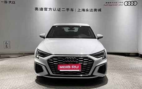 Audi A3, 2021 год, 2 000 000 рублей, 2 фотография