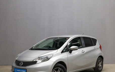 Nissan Note II рестайлинг, 2015 год, 899 000 рублей, 4 фотография