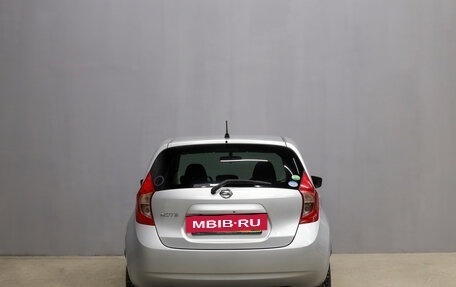 Nissan Note II рестайлинг, 2015 год, 899 000 рублей, 6 фотография