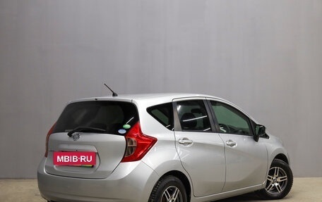 Nissan Note II рестайлинг, 2015 год, 899 000 рублей, 5 фотография