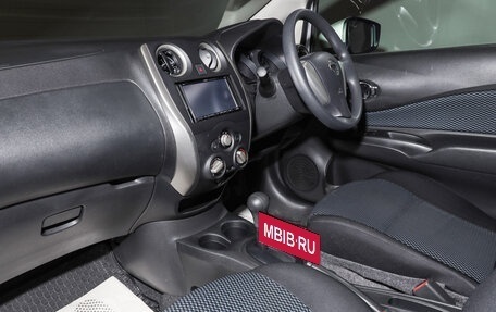 Nissan Note II рестайлинг, 2015 год, 899 000 рублей, 15 фотография