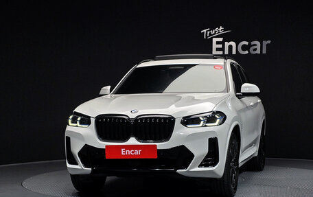 BMW X3, 2022 год, 5 300 000 рублей, 2 фотография