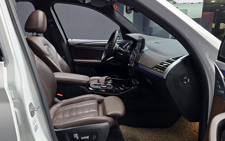 BMW X3, 2022 год, 5 300 000 рублей, 5 фотография