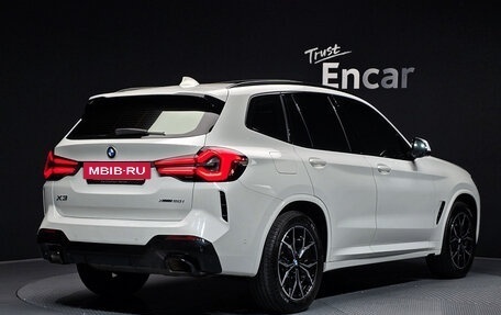 BMW X3, 2022 год, 5 300 000 рублей, 3 фотография