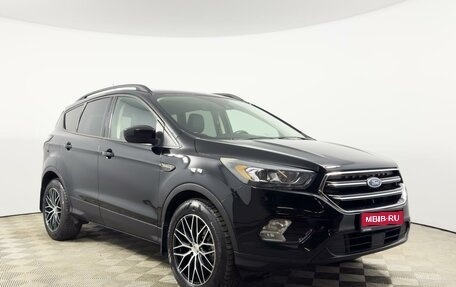 Ford Escape III, 2018 год, 1 410 900 рублей, 1 фотография