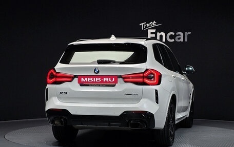 BMW X3, 2022 год, 5 300 000 рублей, 4 фотография