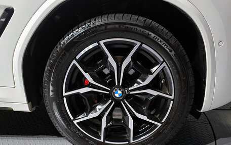 BMW X3, 2022 год, 5 300 000 рублей, 10 фотография