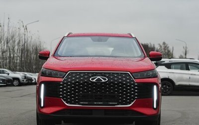 Chery Tiggo 4 I рестайлинг, 2025 год, 2 327 000 рублей, 1 фотография