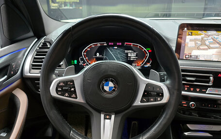 BMW X3, 2022 год, 5 300 000 рублей, 9 фотография