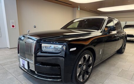 Rolls-Royce Phantom VIII, 2024 год, 55 000 000 рублей, 1 фотография