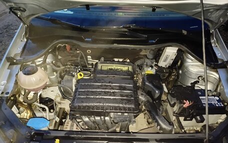 Volkswagen Polo VI (EU Market), 2018 год, 1 фотография