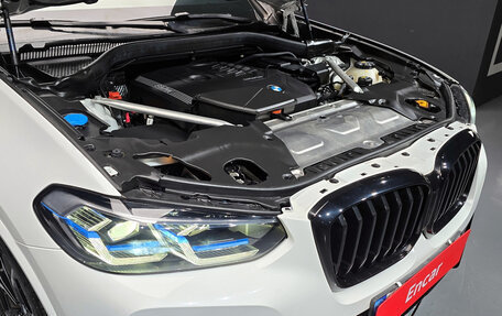 BMW X3, 2022 год, 5 300 000 рублей, 11 фотография