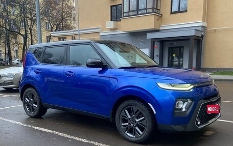 KIA Soul III, 2019 год, 2 030 000 рублей, 1 фотография