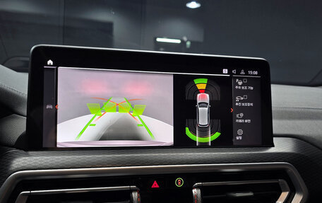 BMW X3, 2022 год, 5 300 000 рублей, 16 фотография