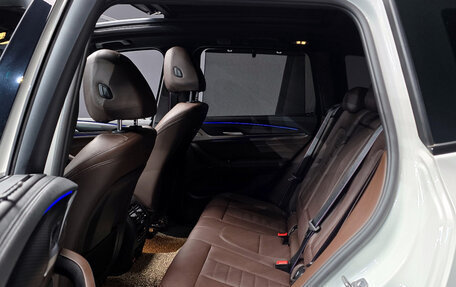 BMW X3, 2022 год, 5 300 000 рублей, 19 фотография