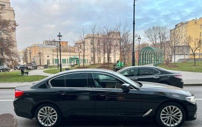 BMW 5 серия, 2019 год, 3 400 000 рублей, 1 фотография