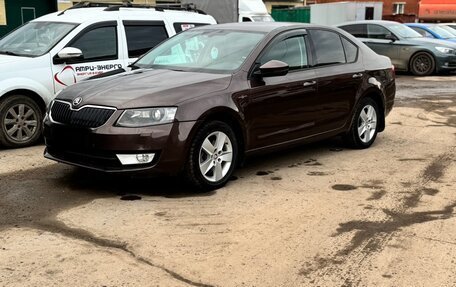 Skoda Octavia, 2015 год, 1 175 000 рублей, 1 фотография